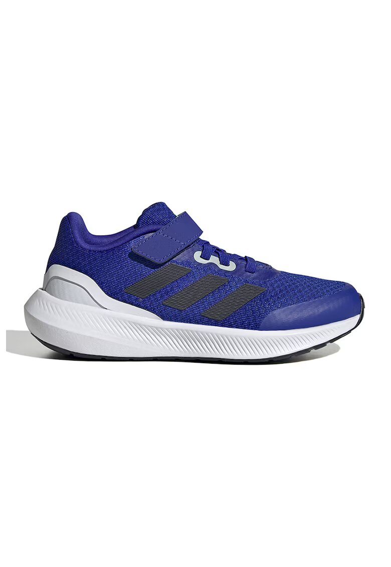 adidas Sportswear Спортни обувки Runfalcon 3.0 с велкро - Черен/Кралско Синьо