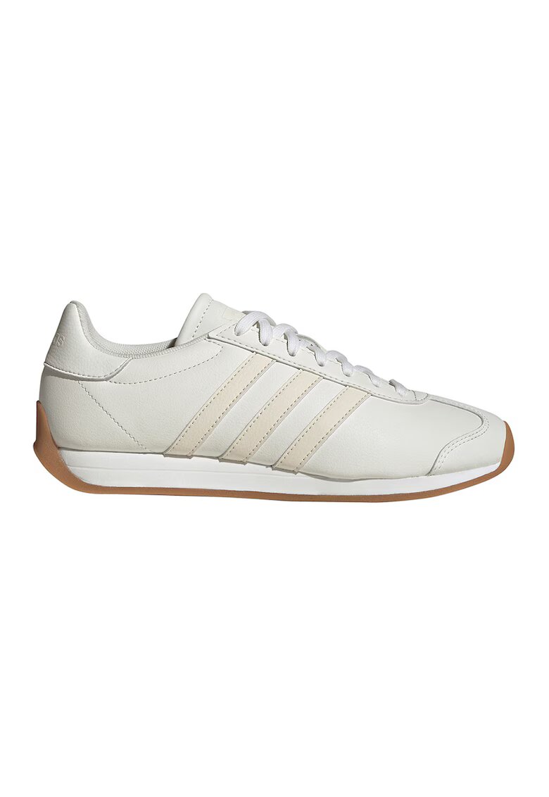 adidas Sportswear Спортни обувки Runvista от еко кожа с лого - Мръснобял