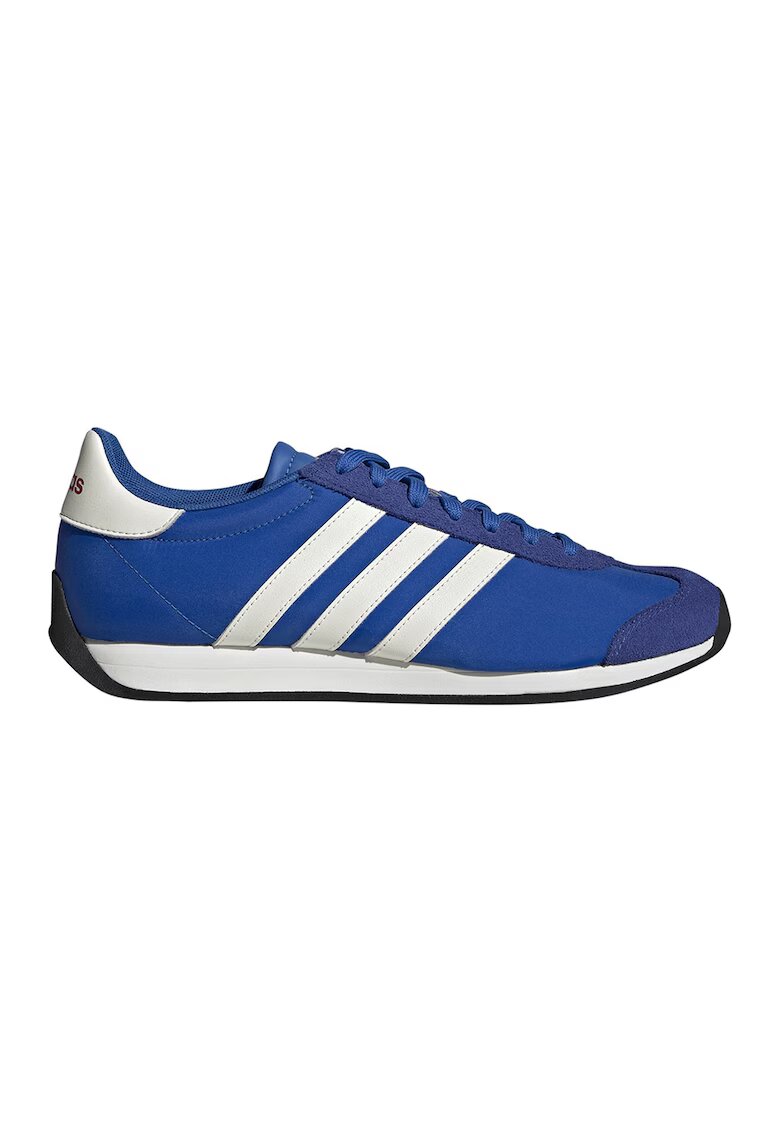 adidas Sportswear Спортни обувки Runvista с велур - Кралско Синьо/Мръснобял