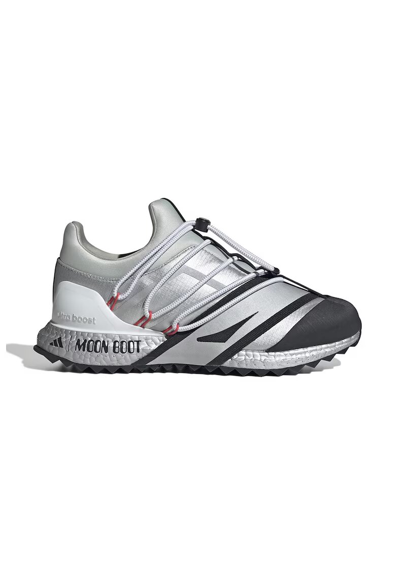 adidas Sportswear Спортни обувки с лесно обуване - Черен/Светло