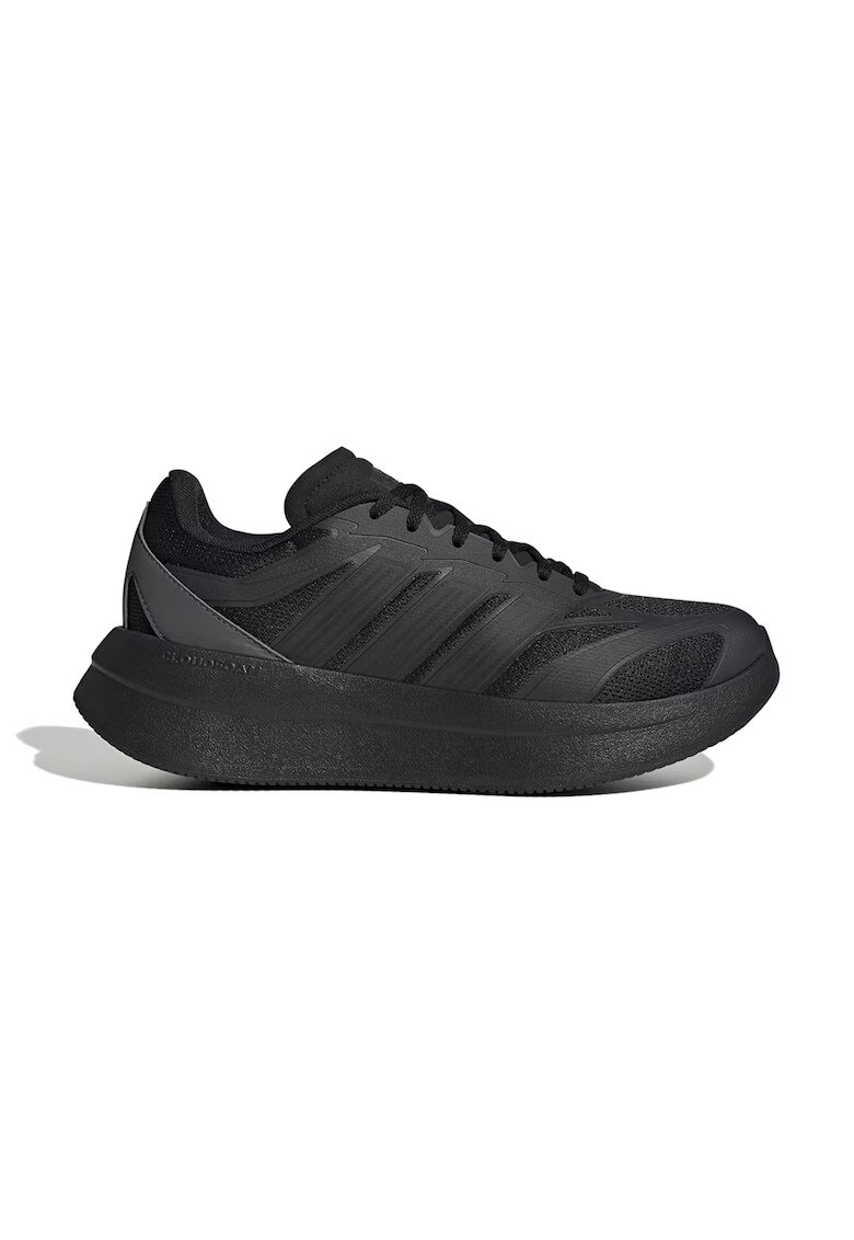 adidas Sportswear Спортни обувки със синтетика - Черен/Tъмносив