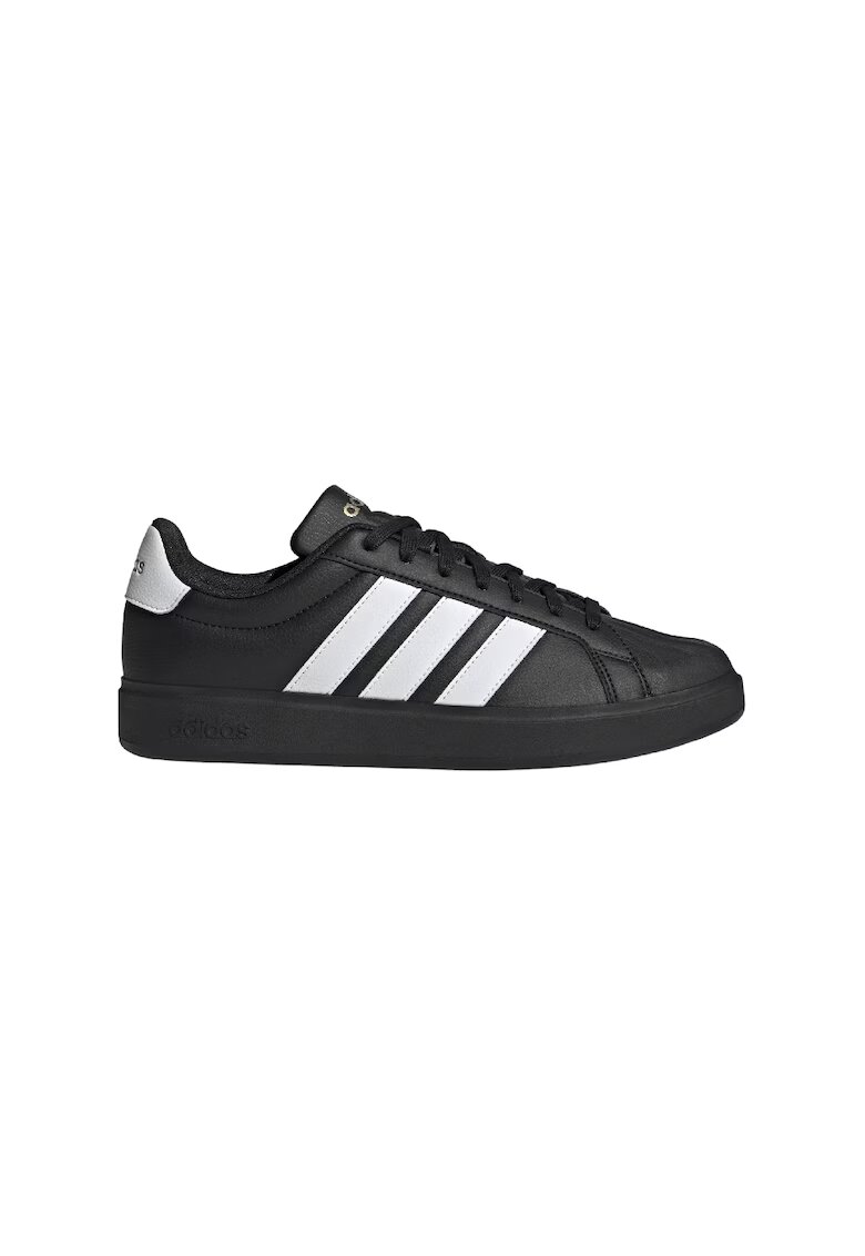 adidas Sportswear Спортни обувки Streettalk от еко кожа - Бял/Черен