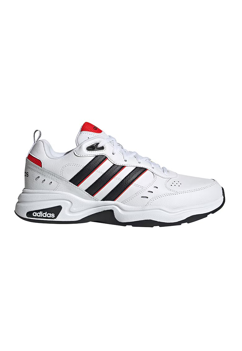 adidas Sportswear Спортни обувки Strutter с лого - Червен/Бял/Черен