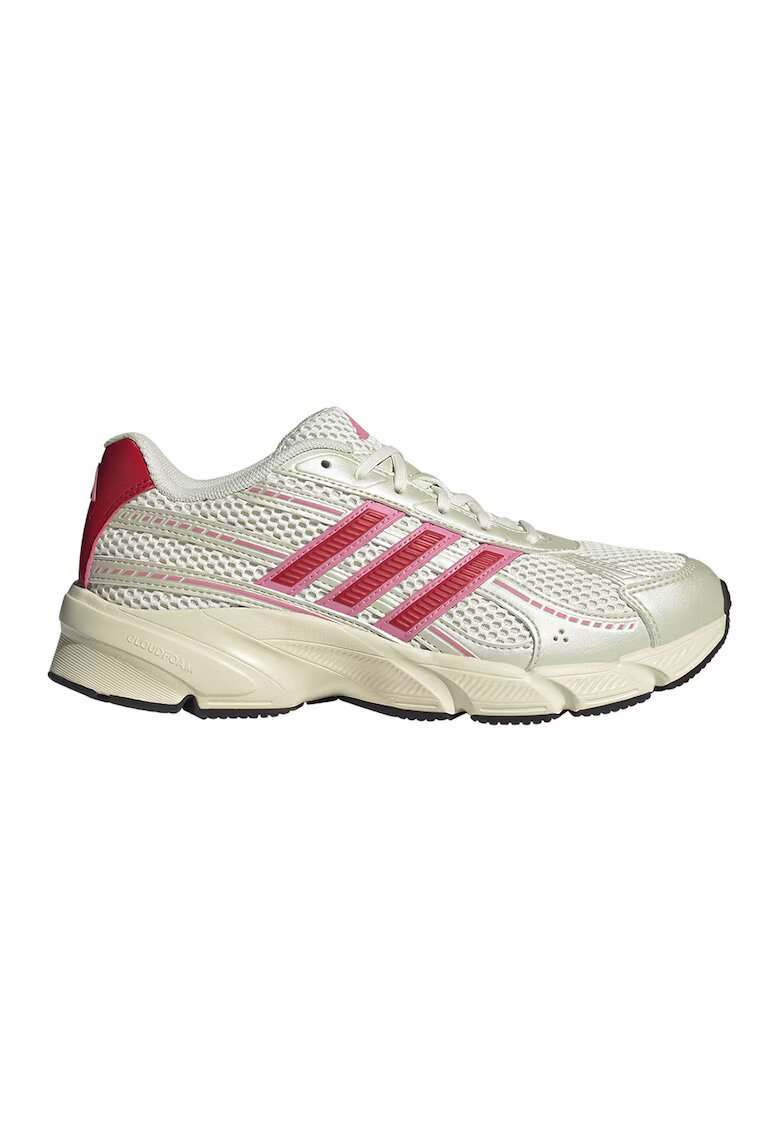adidas Sportswear Спортни обувки Technochaos 2000 - Фуксия/Мръснобял