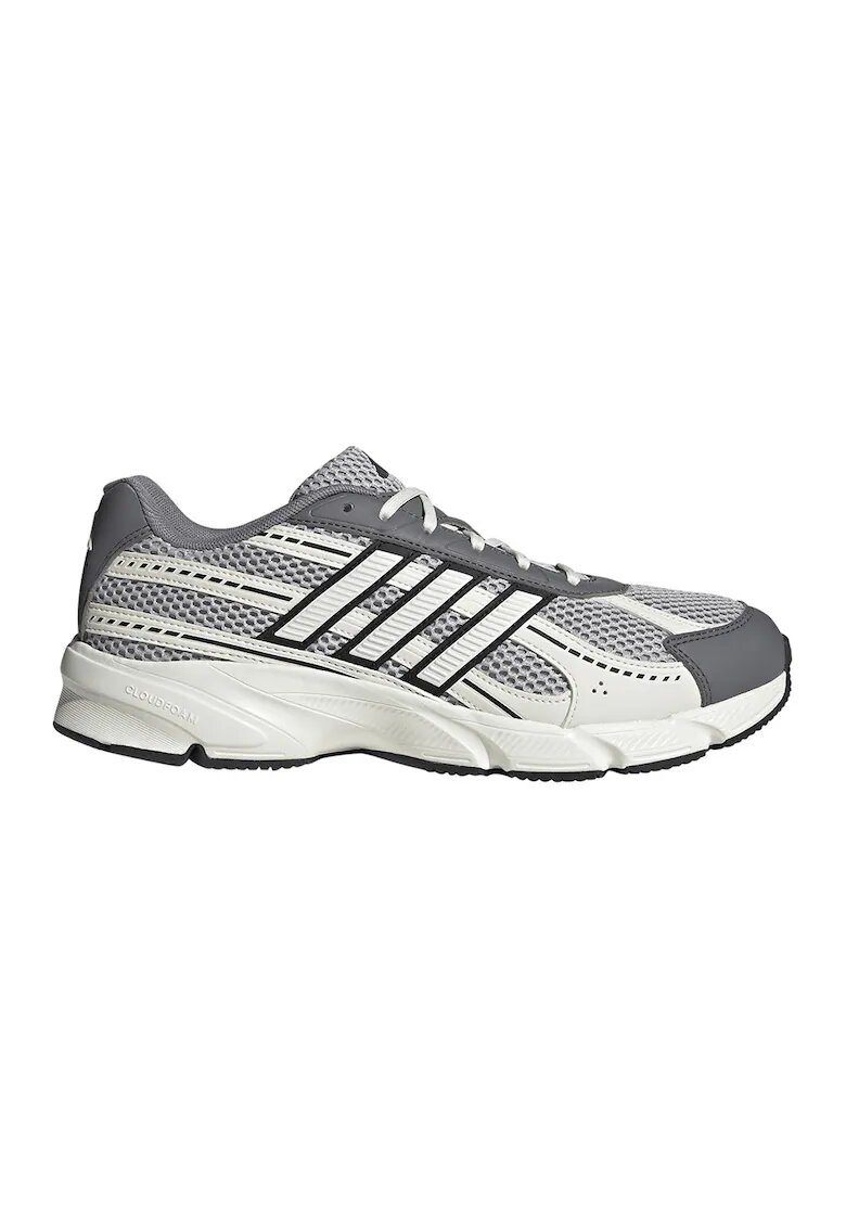 adidas Sportswear Спортни обувки Technochaos 2000 с омекотени стелки - Бял/Крем/Tъмносив