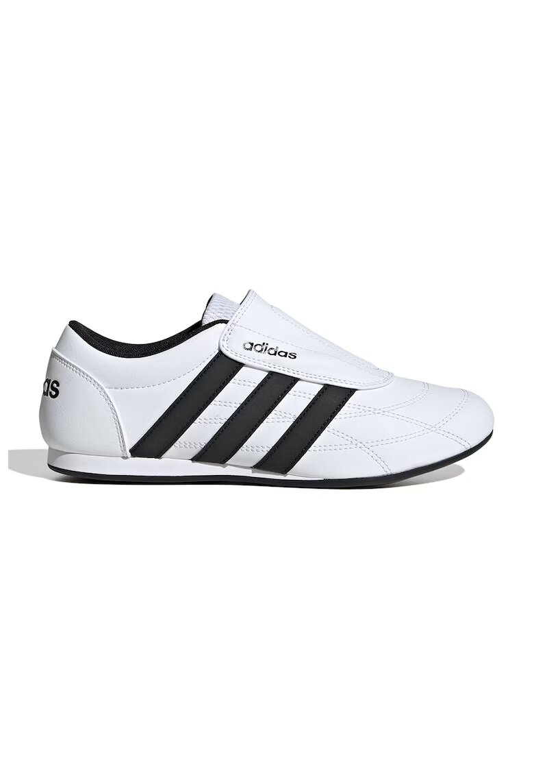 adidas Sportswear Спортни обувки Tekwen от еко кожа - Черен/Бял