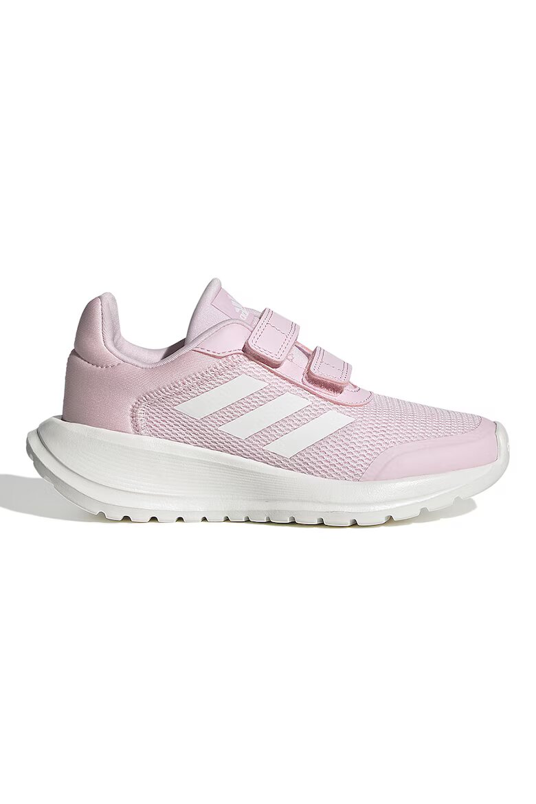 adidas Sportswear Спортни обувки Tensaur Run 2.0 с мрежа Бял/Пастелнорозов