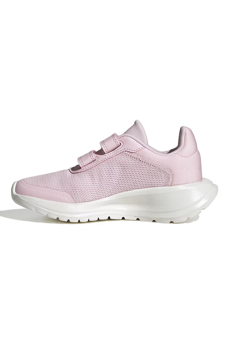 adidas Sportswear Спортни обувки Tensaur Run 2.0 с мрежа Бял/Пастелнорозов
