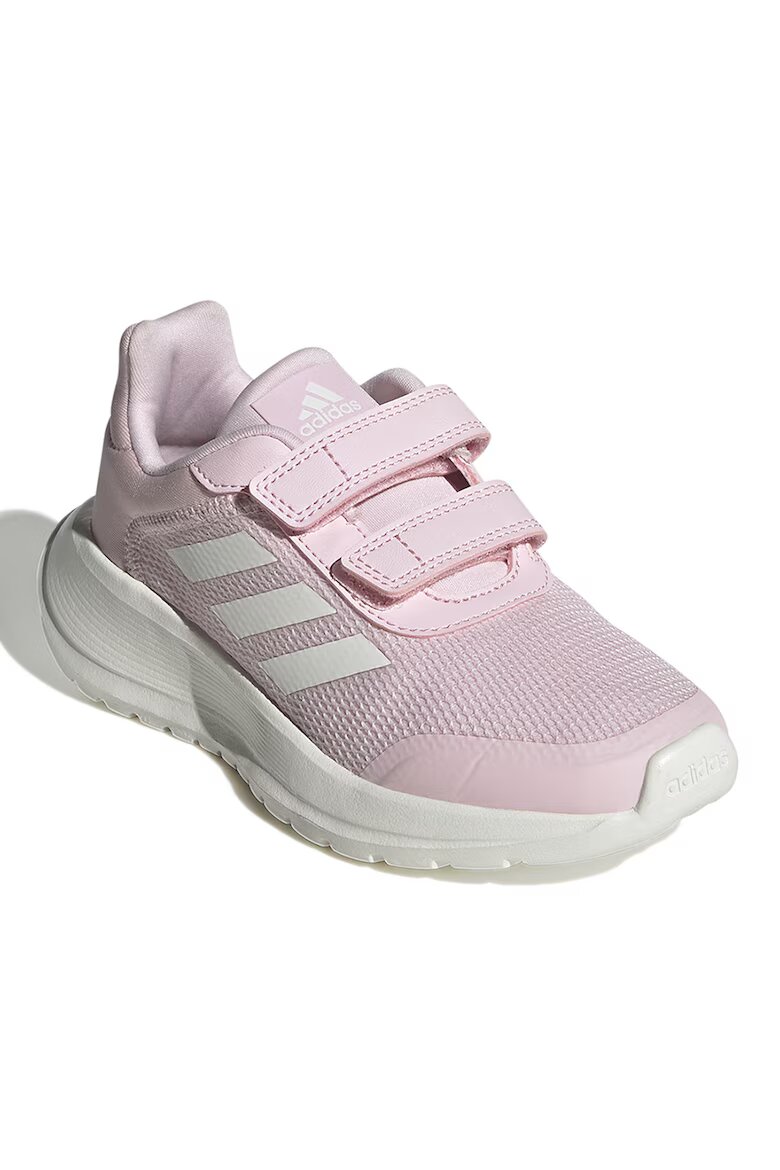 adidas Sportswear Спортни обувки Tensaur Run 2.0 с мрежа Бял/Пастелнорозов