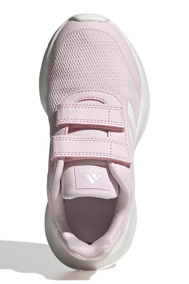 adidas Sportswear Спортни обувки Tensaur Run 2.0 с мрежа Бял/Пастелнорозов