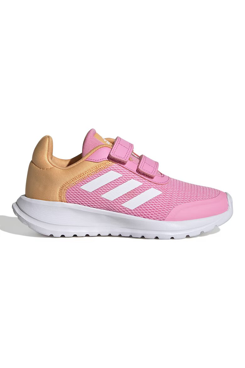 adidas Sportswear Спортни обувки Tensaur Run 2.0 с мрежа Бял/Светлокафяв/Розово