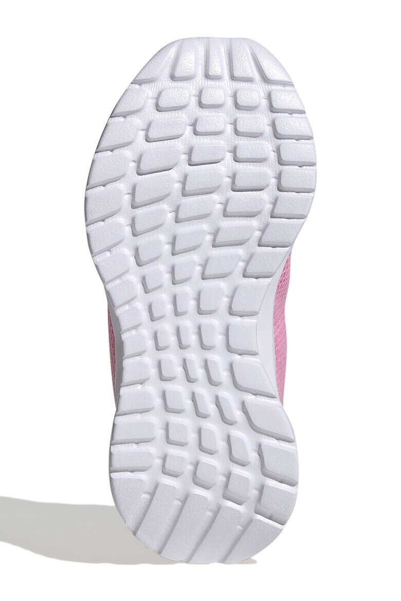 adidas Sportswear Спортни обувки Tensaur Run 2.0 с мрежа Бял/Светлокафяв/Розово