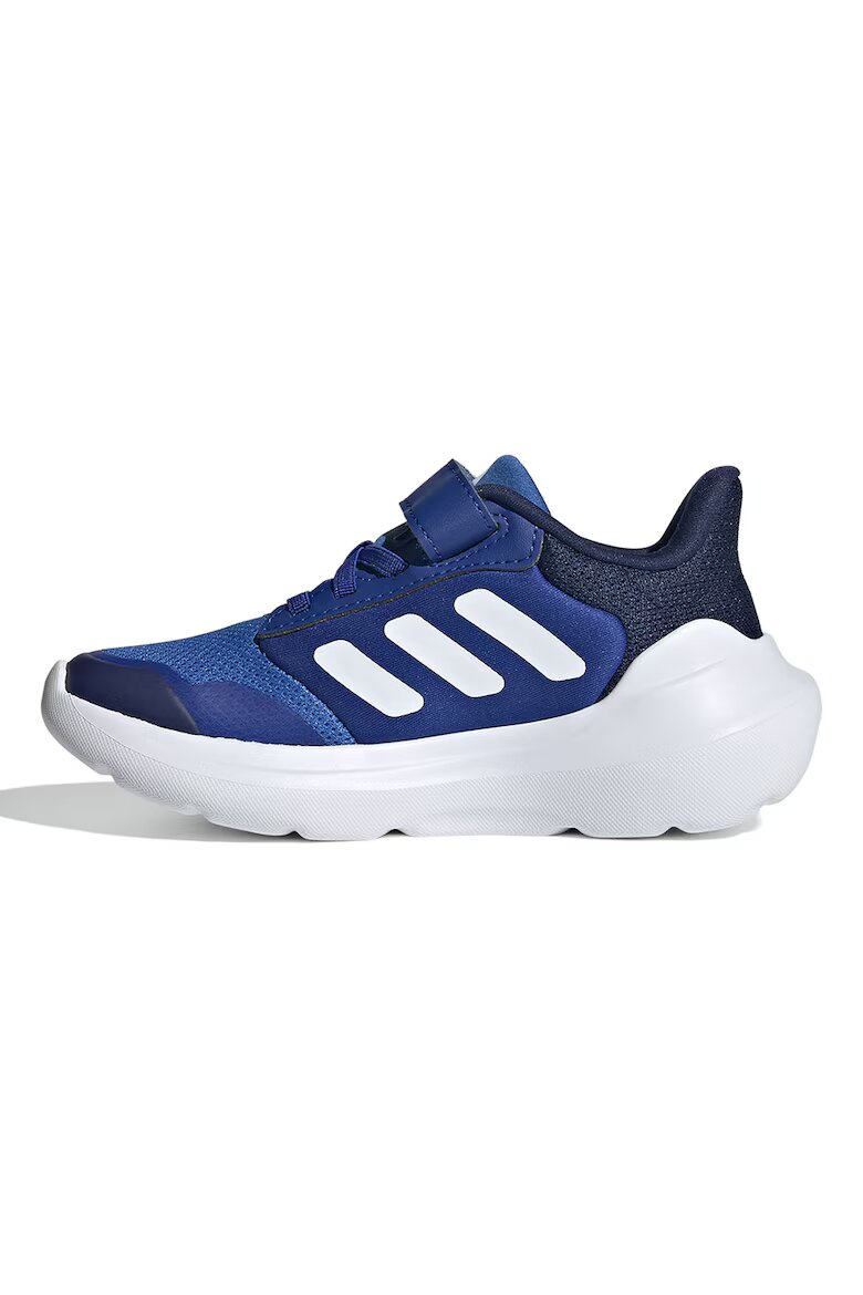 adidas Sportswear Спортни обувки Tensaur Run 2.0 с велкро Бял/Кралско Синьо