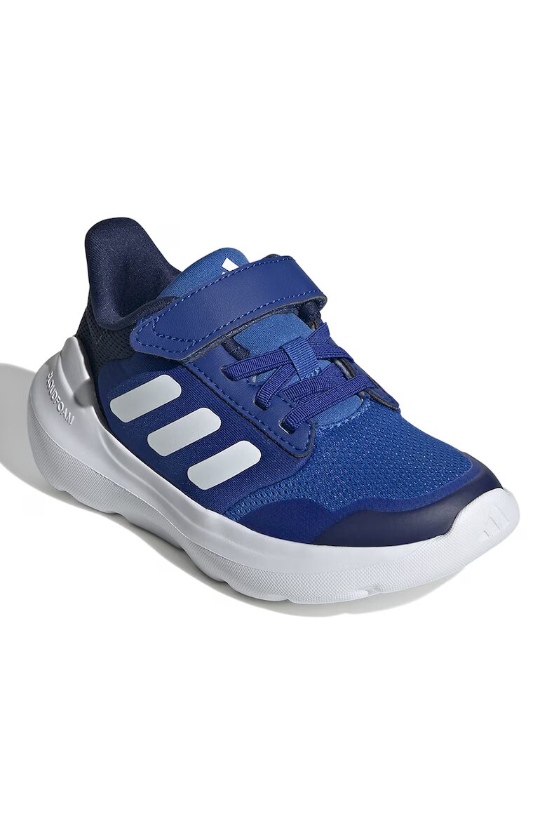 adidas Sportswear Спортни обувки Tensaur Run 2.0 с велкро Бял/Кралско Синьо