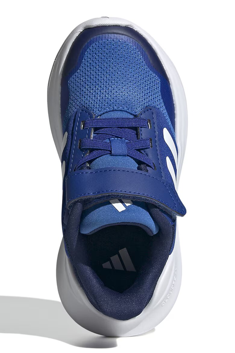 adidas Sportswear Спортни обувки Tensaur Run 2.0 с велкро Бял/Кралско Синьо