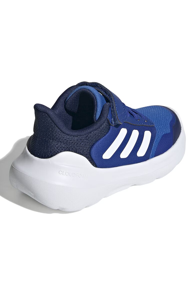 adidas Sportswear Спортни обувки Tensaur Run 2.0 с велкро Бял/Кралско Синьо