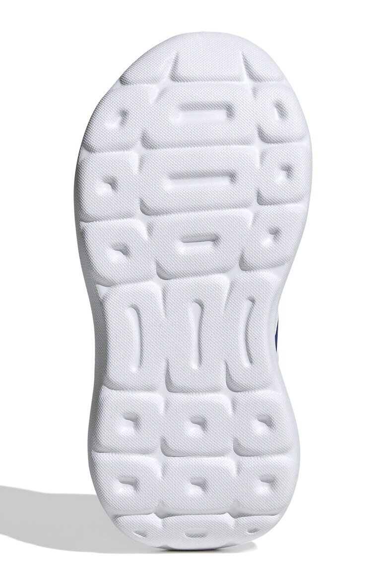 adidas Sportswear Спортни обувки Tensaur Run 2.0 с велкро Бял/Кралско Синьо