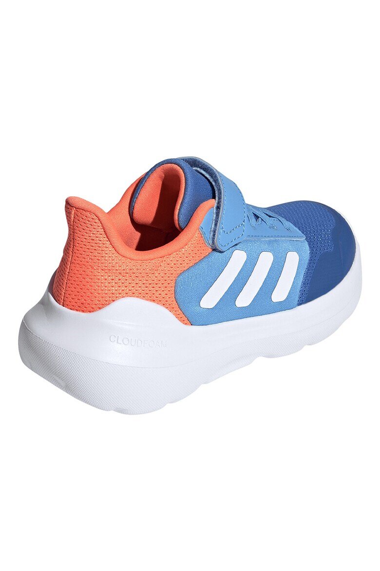 adidas Sportswear Спортни обувки Tensaur Run 2.0 с велкро Оранжев/Кралско Синьо/Светлосин
