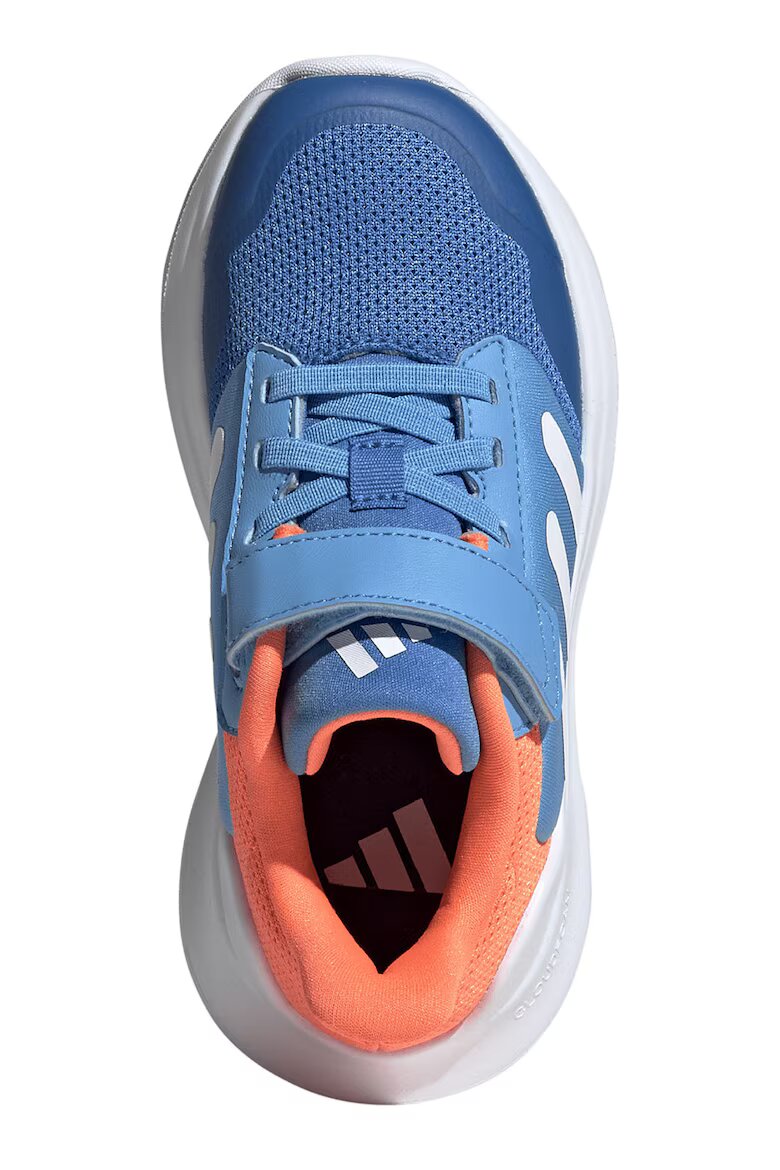 adidas Sportswear Спортни обувки Tensaur Run 2.0 с велкро Оранжев/Кралско Синьо/Светлосин
