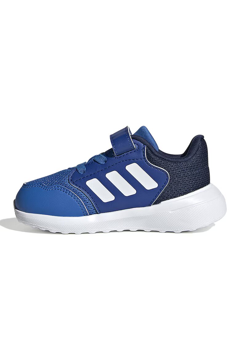 adidas Sportswear Спортни обувки Tensaur Run 3.0 с велкро Черен/Кралско Синьо
