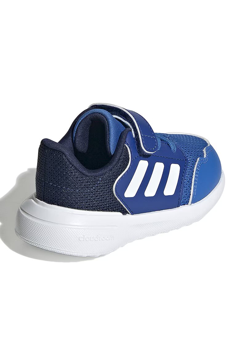 adidas Sportswear Спортни обувки Tensaur Run 3.0 с велкро Черен/Кралско Синьо