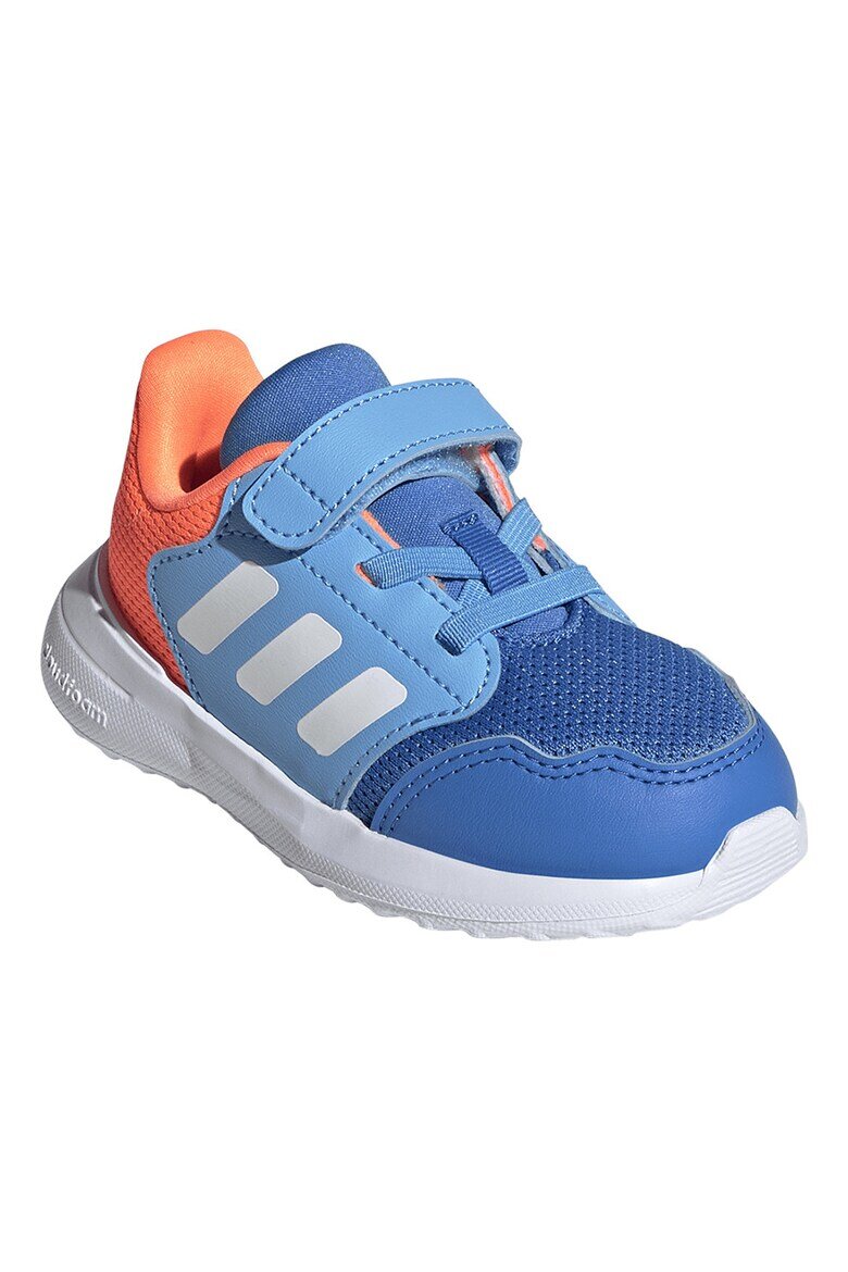 adidas Sportswear Спортни обувки Tensaur Run 3.0 с велкро Пастелносин/Оранжев/Кралско Синьо