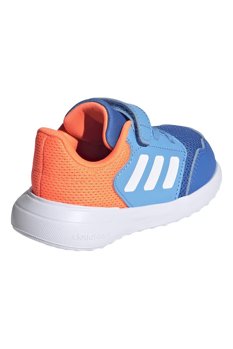 adidas Sportswear Спортни обувки Tensaur Run 3.0 с велкро Пастелносин/Оранжев/Кралско Синьо