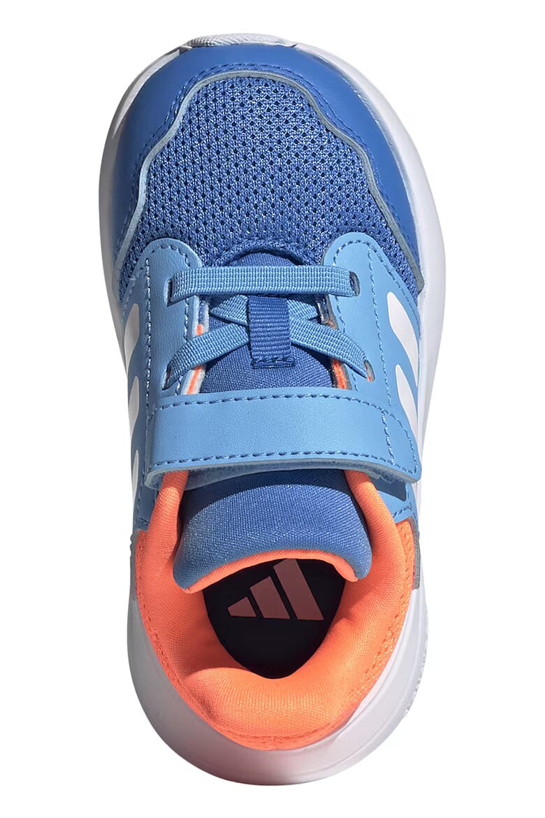 adidas Sportswear Спортни обувки Tensaur Run 3.0 с велкро Пастелносин/Оранжев/Кралско Синьо