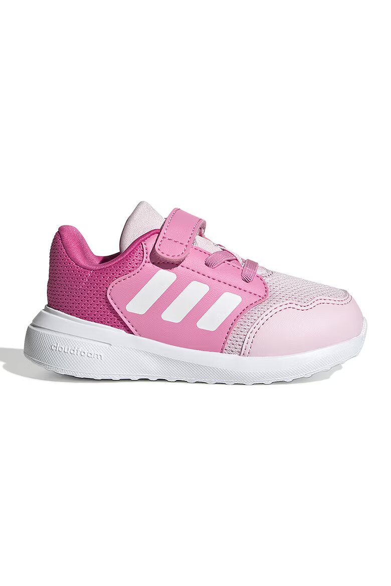 adidas Sportswear Спортни обувки Tensaur Run 3.0 с велкро Розово/Бледо розово