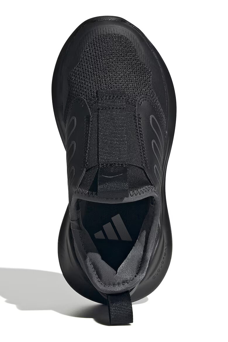 adidas Sportswear Спортни обувки Tesaur Comfort с лесно обуване Черен/Антрацитно сиво