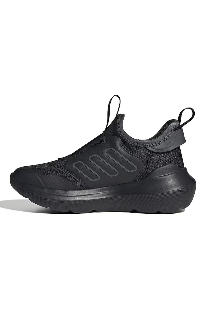 adidas Sportswear Спортни обувки Tesaur Comfort с лесно обуване Черен/Антрацитно сиво