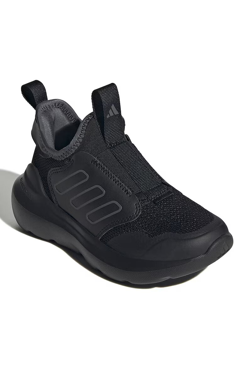 adidas Sportswear Спортни обувки Tesaur Comfort с лесно обуване Черен/Антрацитно сиво