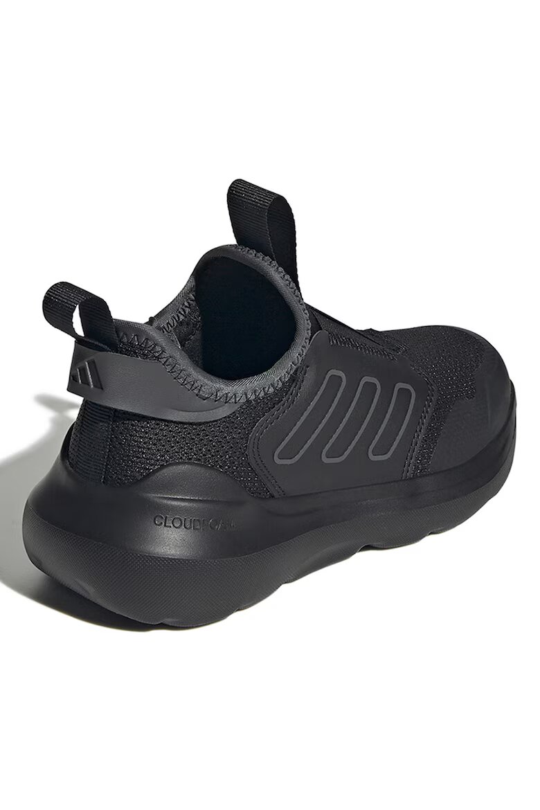 adidas Sportswear Спортни обувки Tesaur Comfort с лесно обуване Черен/Антрацитно сиво