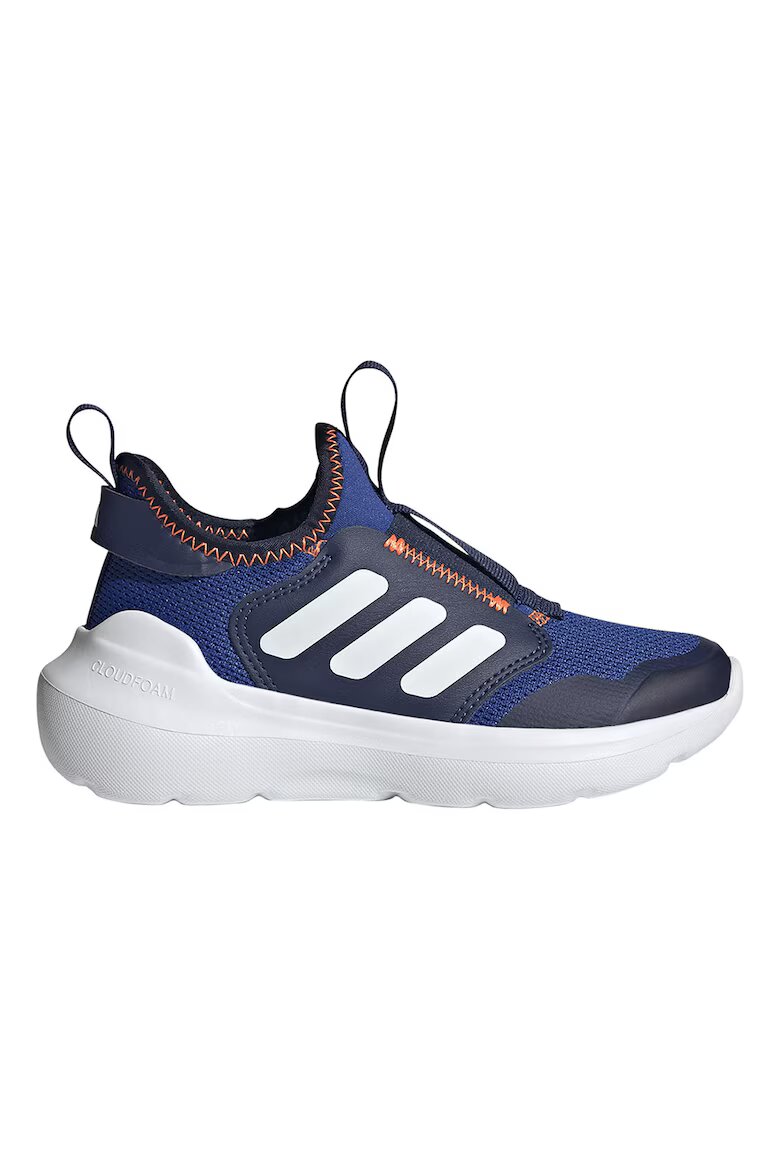 adidas Sportswear Спортни обувки Tesaur Comfort с лесно обуване Кралско Синьо/Бял/Тъмносин