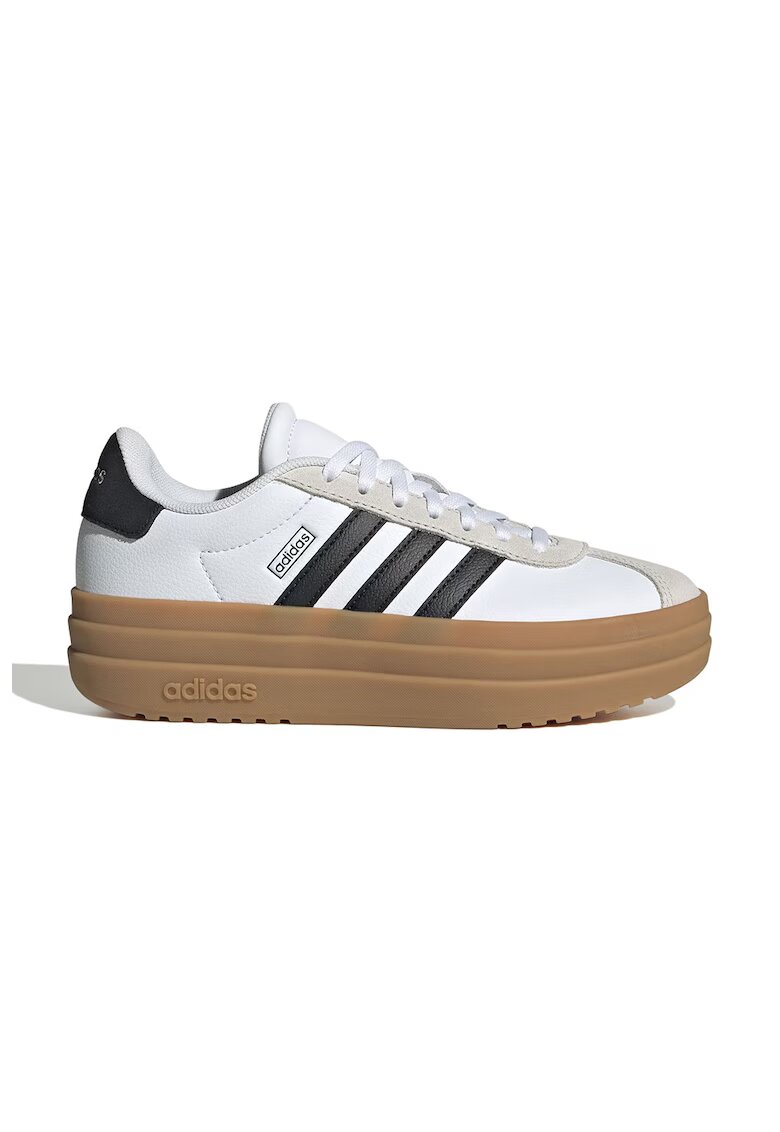 adidas Sportswear Спортни обувки VL Court Bold - Черен/Светло сив/Бял