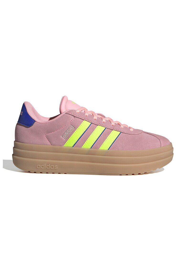 adidas Sportswear Спортни обувки VL Court Bold с равна платформа