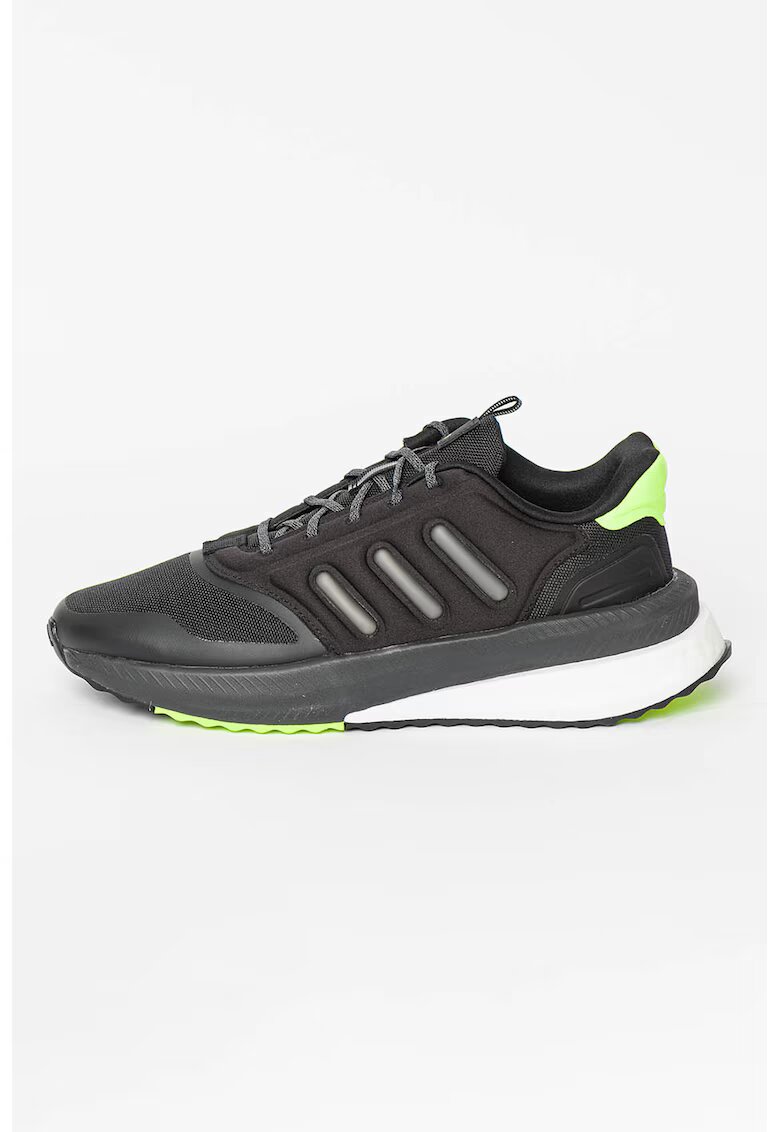 adidas Sportswear Спортни обувки X_PLRPHASE от текстил и еко кожа - Черен/Лайм зелено