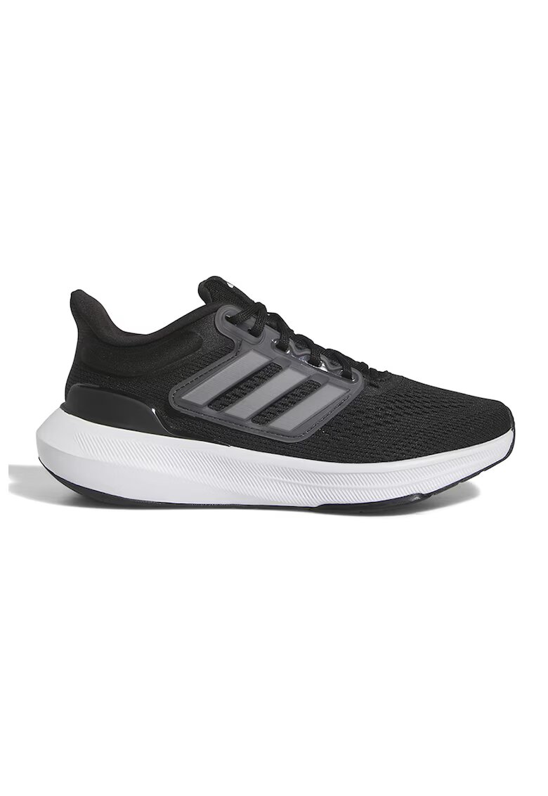 adidas Sportswear Спортни обувки за бягане Ultrabounce със синтетика - Черен/Сив