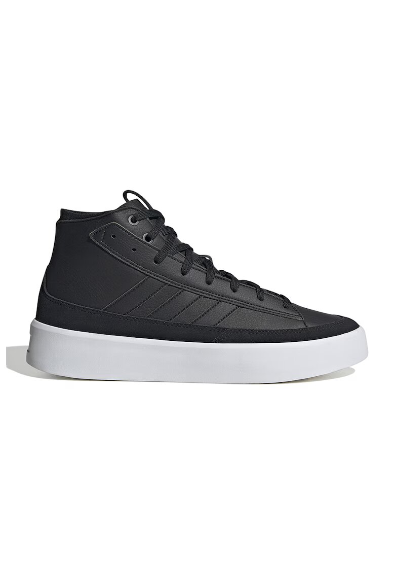 adidas Sportswear Спортни обувки Znsored от кожа и велур