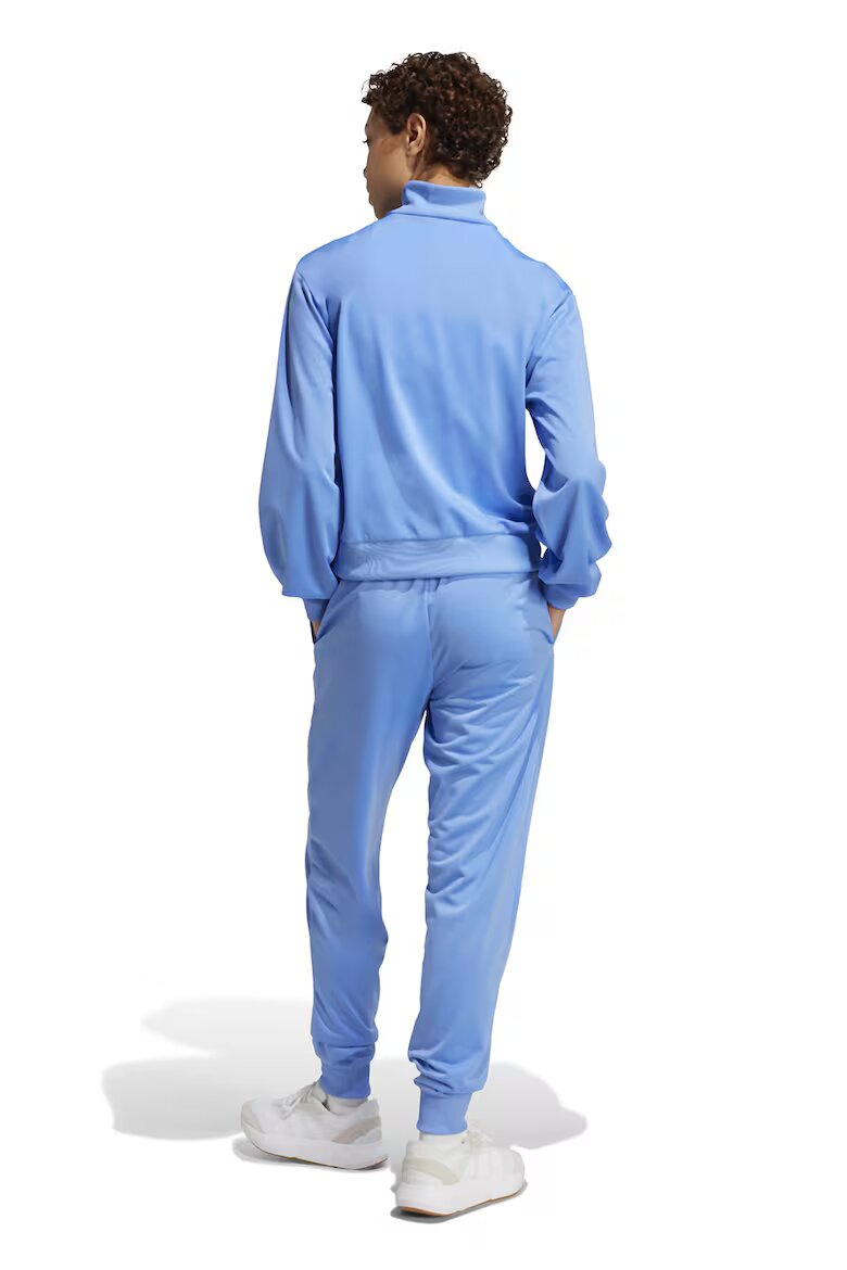 adidas Sportswear Стандартен спортен екип W Feelcozy TZ с лого Бял/Син
