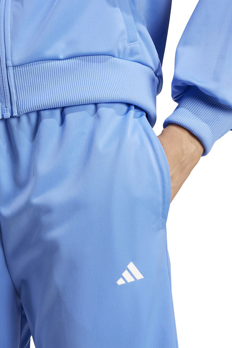 adidas Sportswear Стандартен спортен екип W Feelcozy TZ с лого Бял/Син