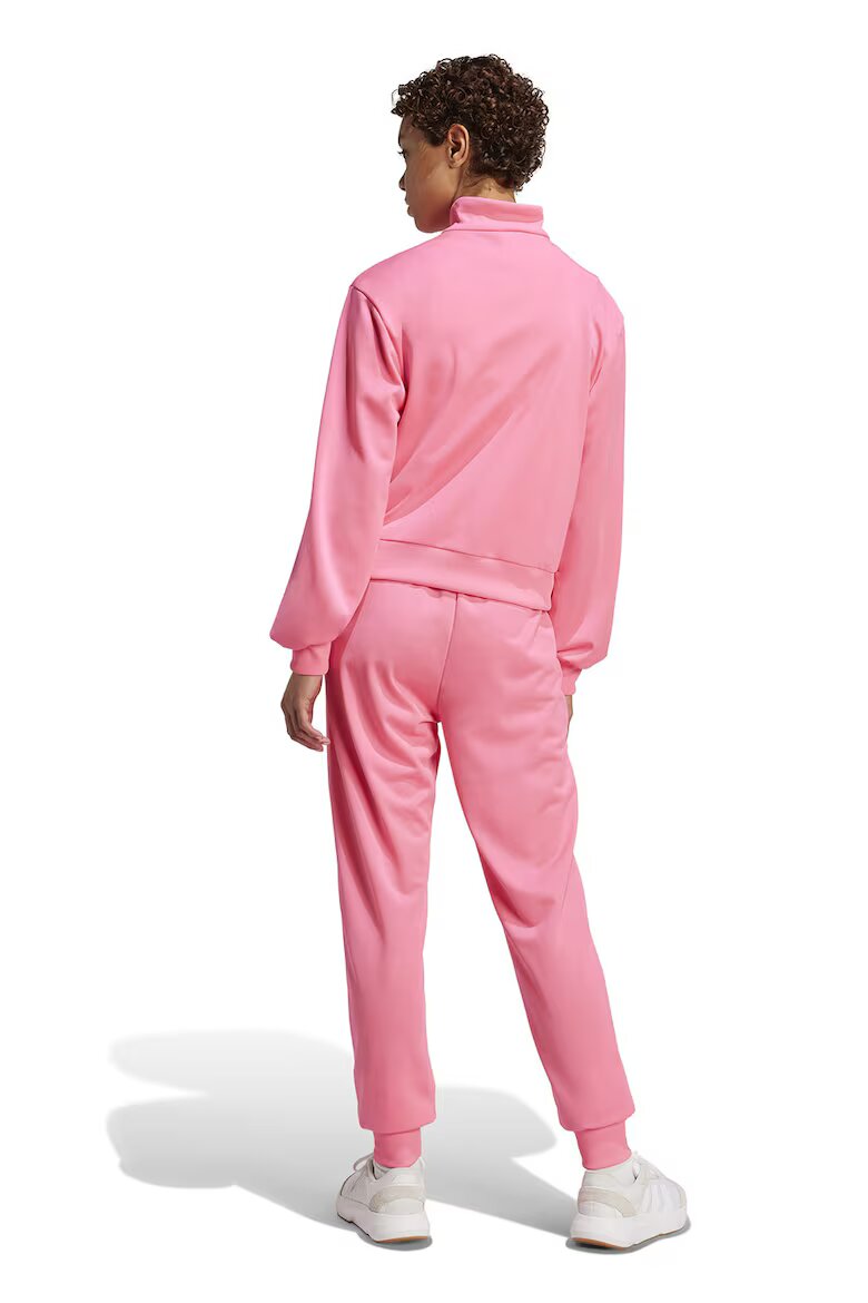 adidas Sportswear Стандартен спортен екип W Feelcozy TZ с лого Бял/Яркорозово