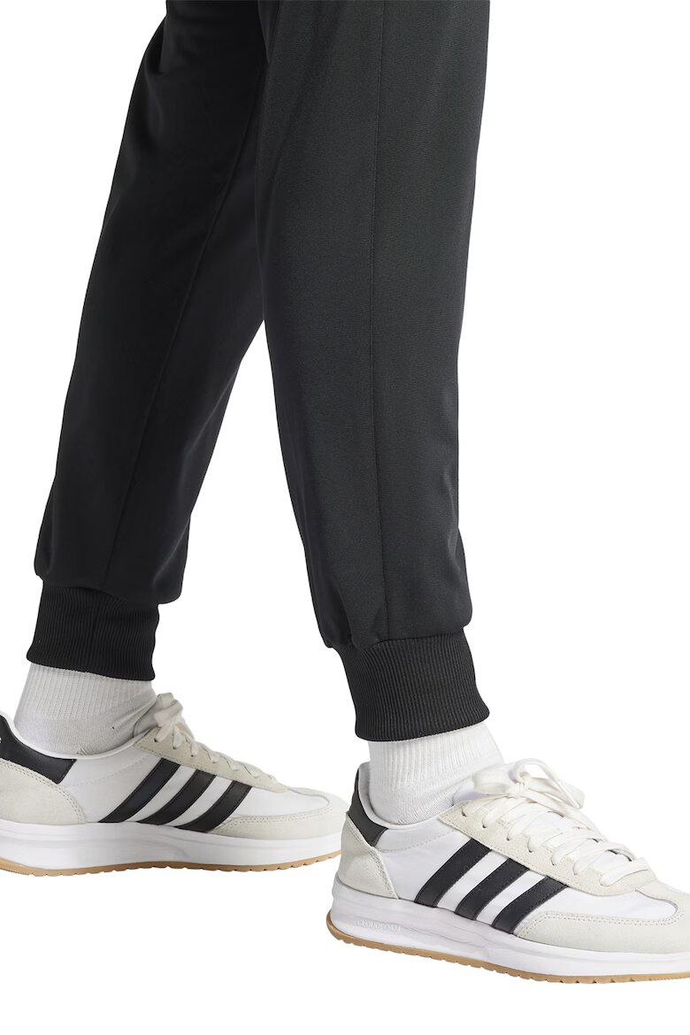 adidas Sportswear Стандартен спортен екип W Feelcozy TZ с лого Черен