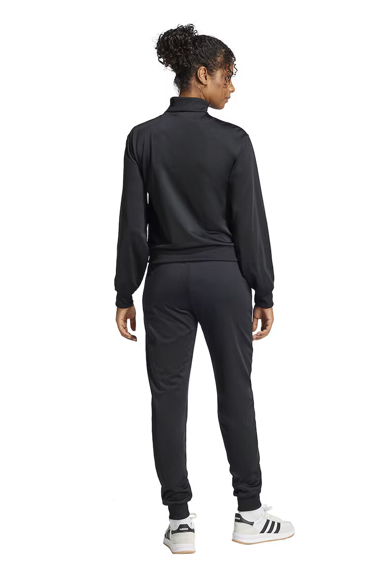 adidas Sportswear Стандартен спортен екип W Feelcozy TZ с лого Черен