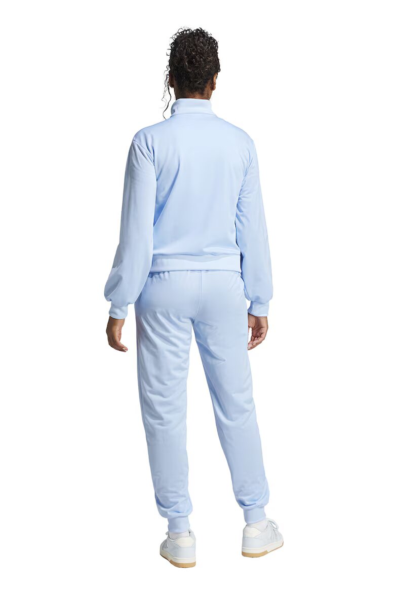 adidas Sportswear Стандартен спортен екип W Feelcozy TZ с лого Светлосин