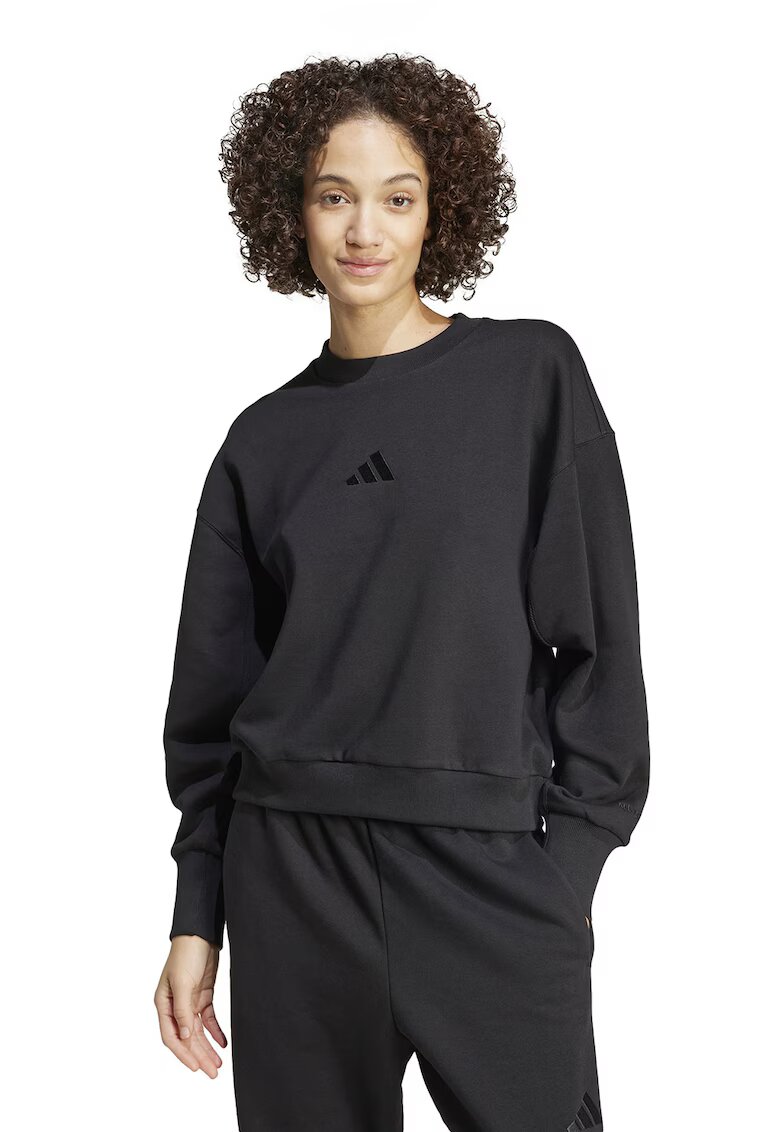 adidas Sportswear Суитшърт с памук с лого