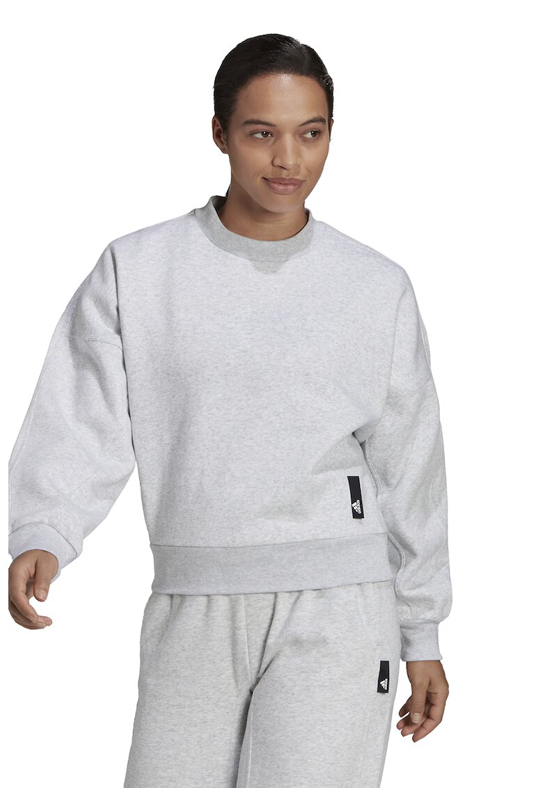 adidas Sportswear Суитшърт Studio с паднали ръкави