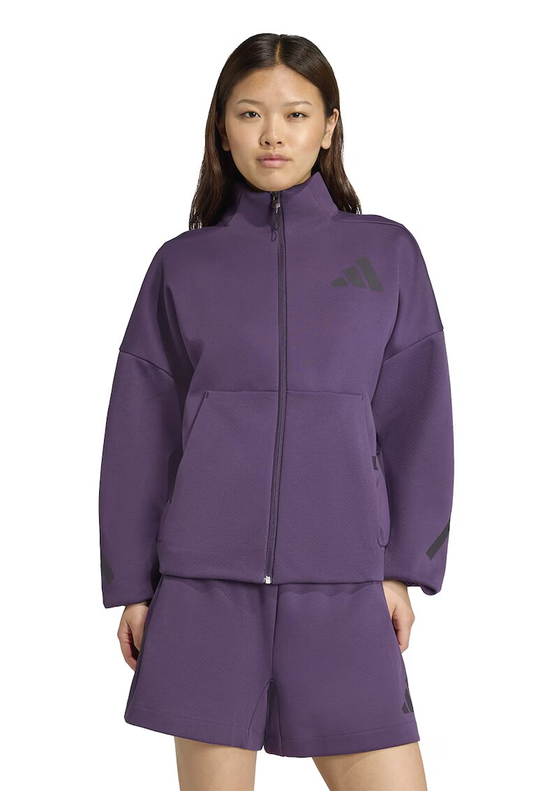 adidas Sportswear Суитшърт Z.N.E с цип