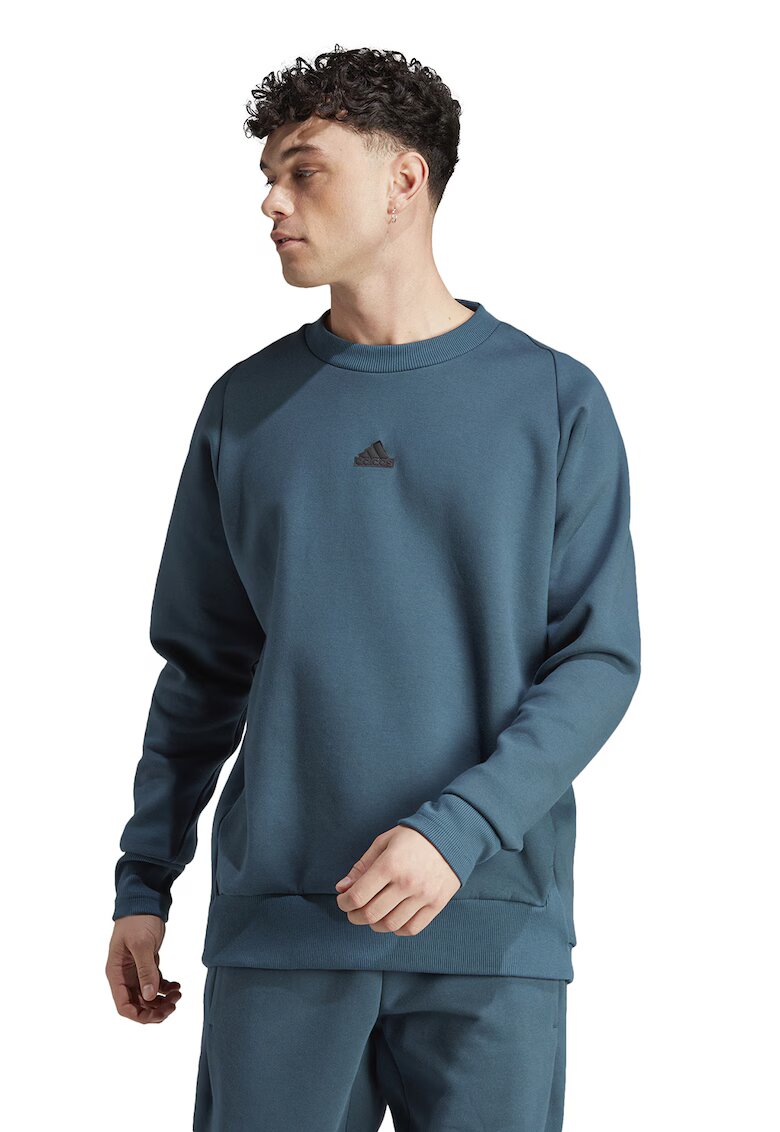 adidas Sportswear Свободен суитшърт Premium с реглан ръкави