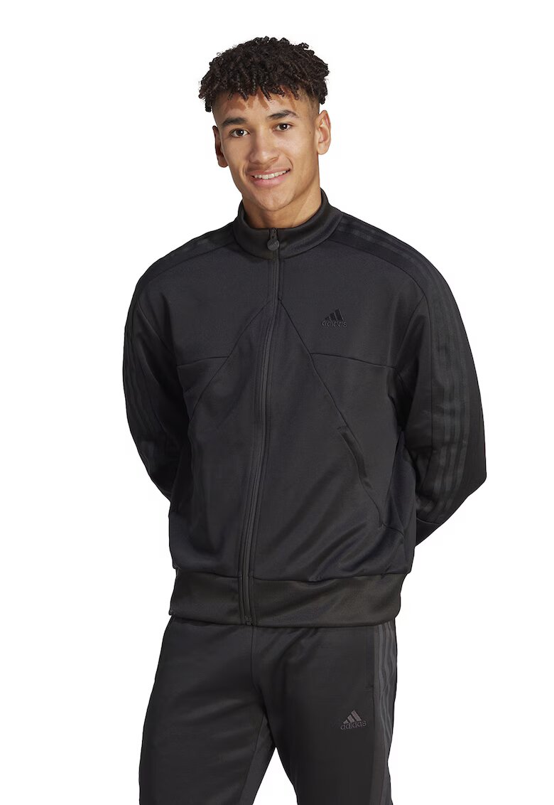 adidas Sportswear Свободен суитшърт Tiro с цип